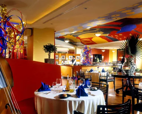 Hotel Mulia Senayan, Jakarta Makanan Photos