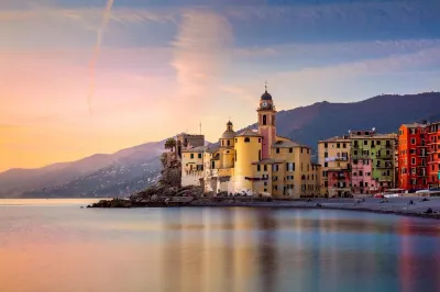 Porta del Parco Hotéis em Camogli