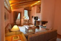 Eco Wellness Hotel Notre Maison Hotels in Cogne