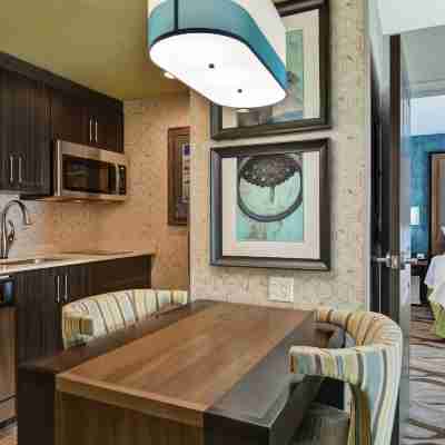 Homewood Suites by Hilton Savannah Airport Rooms