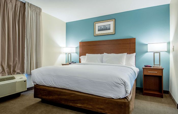 MainStay Suites Geismar - Gonzales