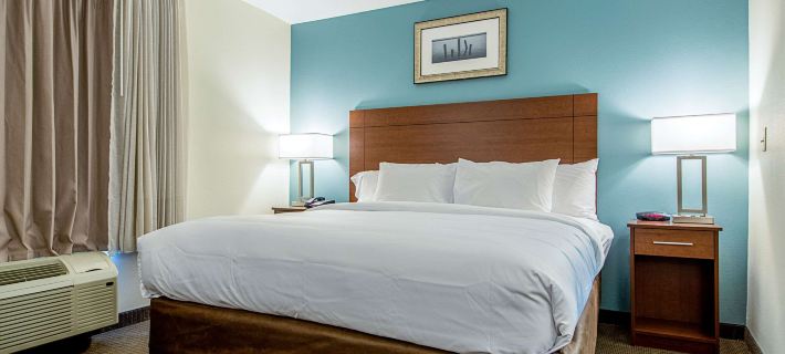 MainStay Suites Geismar - Gonzales Hotels in Ascension Parish