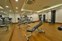 Marigold Thermal & Spa Hotel Bursa - С тренажерным залом