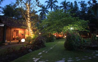 Garden Ethnic Room at Omah Limasan by Omah Bungah Photo