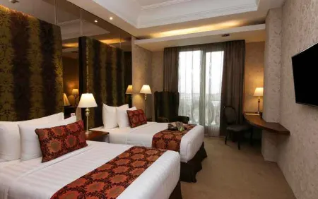 肉桂伊斯蘭精品飯店