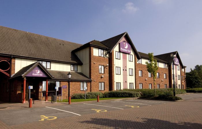 Telford Central