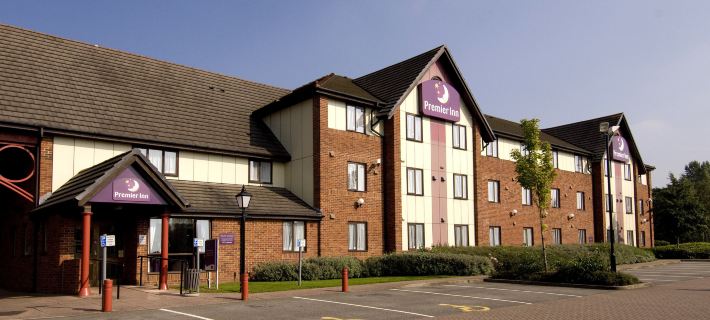 Telford Central Hotels in Telford