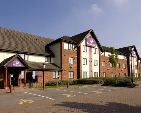 Telford Central Hotels in Telford