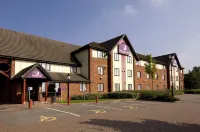 Telford Central Hotels near St John the Evangelist Church Lawley