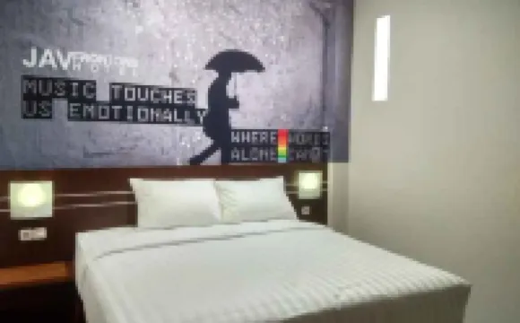 Jav Front One Hotel Lahat