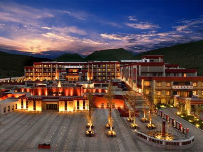 Risong Gongbu Hotel (Daocheng Yading)