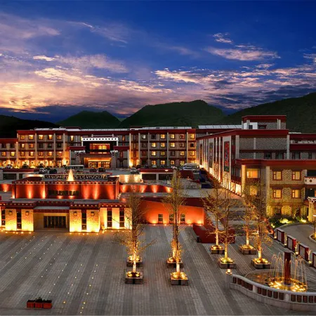 Risong Gongbu Hotel (Daocheng Yading)