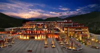 Risong Gongbu Hotel (Daocheng Yading) - spa