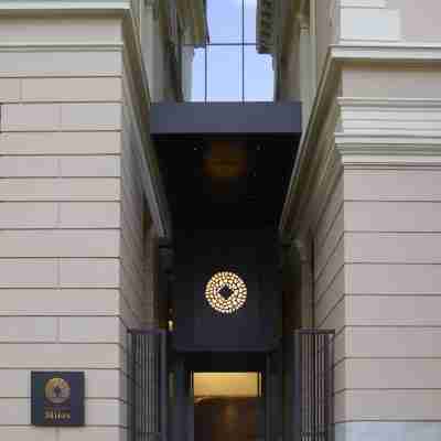 Xenodocheio Milos Hotel Exterior