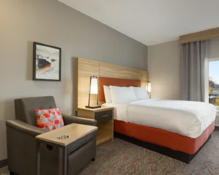 แคนเดิลวูด สวีทส์ เล็กซิงตัน เมดิคัล ดิสตริกต์ บาย IHG โรงแรมในเลกซิงตัน