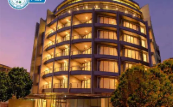 Amanta Hotel & Residence Sathorn Hotels in Bangkok