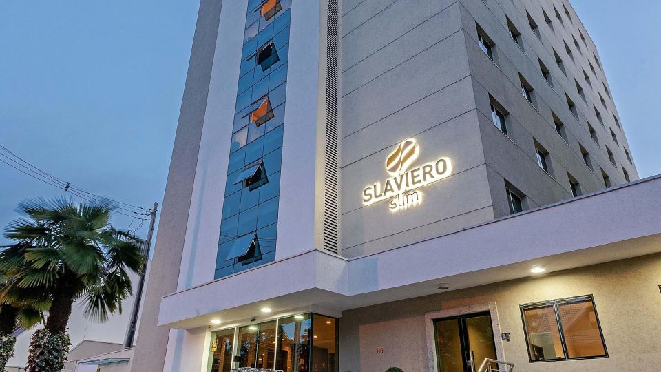 Slim Curitiba Av Das Torres