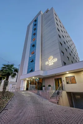 Slim Curitiba Av Das Torres Hotel in zona Templo Mórmon