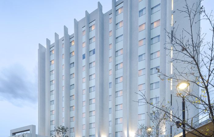 Courtyard Saltillo