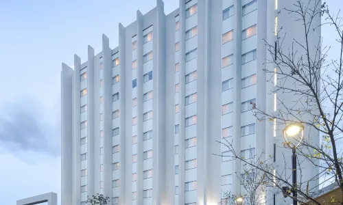 Courtyard Saltillo