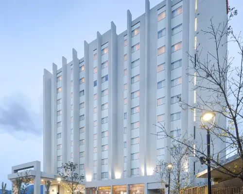 Courtyard Saltillo Hotels in Saltillo