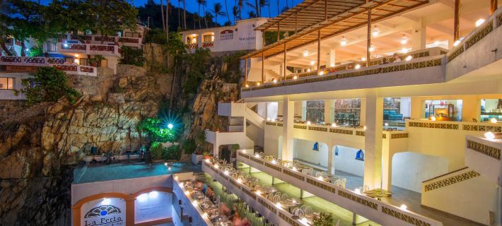 Mirador Acapulco Hotels in Acapulco