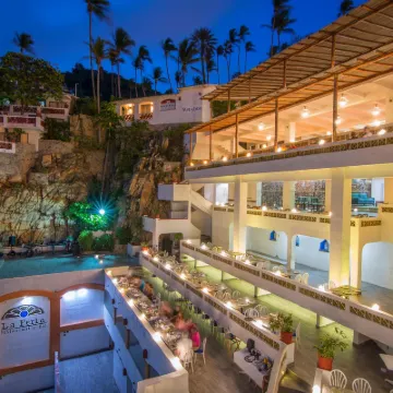 Hotel Mirador Acapulco Hoteles cerca de Fuerte de San Diego