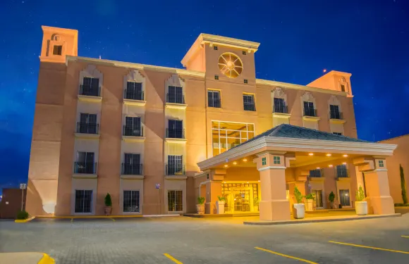 華雷斯城易留酒店