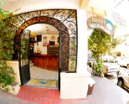 Hotel Villa del Mar Tradicional Hotels in Puerto Vallarta