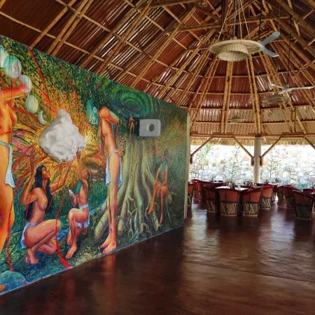 Axkan Palenque, Albercas, Gastronomia Mar y Tierra & Travel Agency