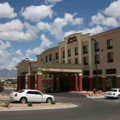 Hampton Inn & Suites Las Cruces I-25 Hotel Exterior