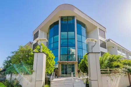 Side Löwe Hotel Отели рядом с достопримечательностью «Ozkaymak»