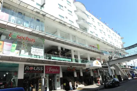 Hotel San José Plaza