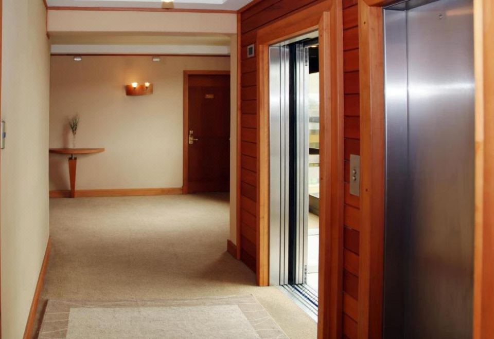 호텔 그란 파시피코 레스토랑