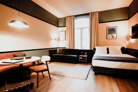 Getaway Studios Gent