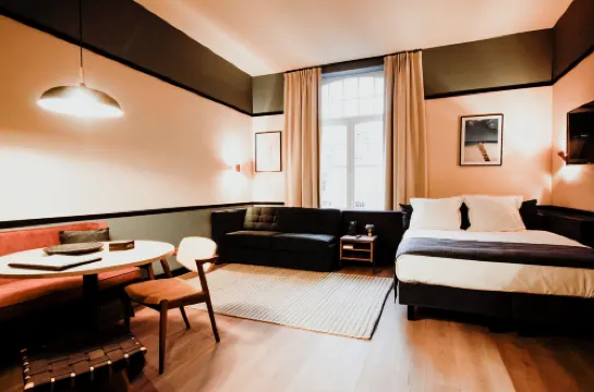 Getaway Studios Gent