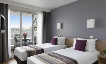 Citadines Bastille Marais Paris