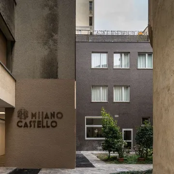 Hotel Milano Castello Отели рядом с достопримечательностью «Ла Скала»