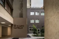 Hotel Milano Castello Hotel in zona Edificio per uffici di Piazza Meda