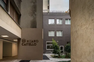 ホテル ミラノ カステッロ
