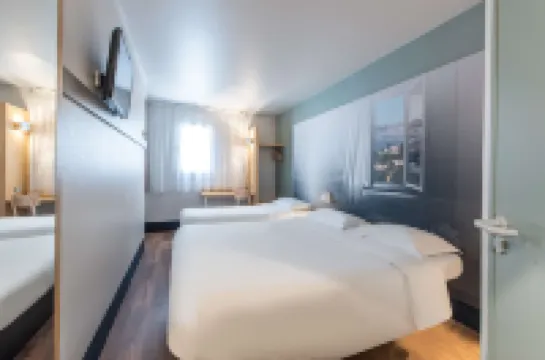 B&B 호텔 안티베스 소피아 르 를레