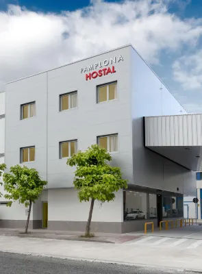 Iraipe Pamplona Hostal Auto Check-IN Hotels in Villava