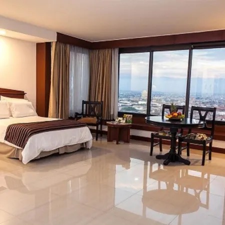 Torre de Cali Plaza Hotel