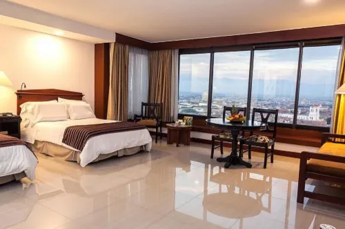 Torre de Cali Plaza Hotel