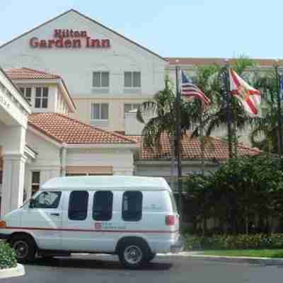 Hilton Garden Inn Ft. Lauderdale SW/Miramar Hotel Exterior