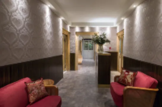 Locanda Leon Bianco on the Grand Canal