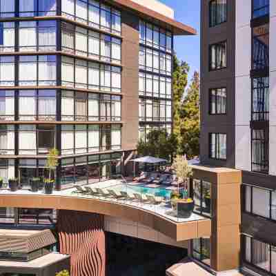 AC Hotel Sunnyvale Moffett Park Hotel Exterior