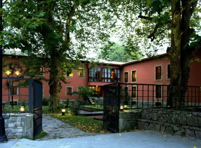 Parador de Gijon Hotels in Deva