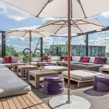 HOTEL ZOO BERLIN Hotels in der Nähe von CAMERA WORK Gallery