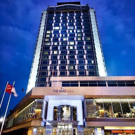 The Marmara Taksim